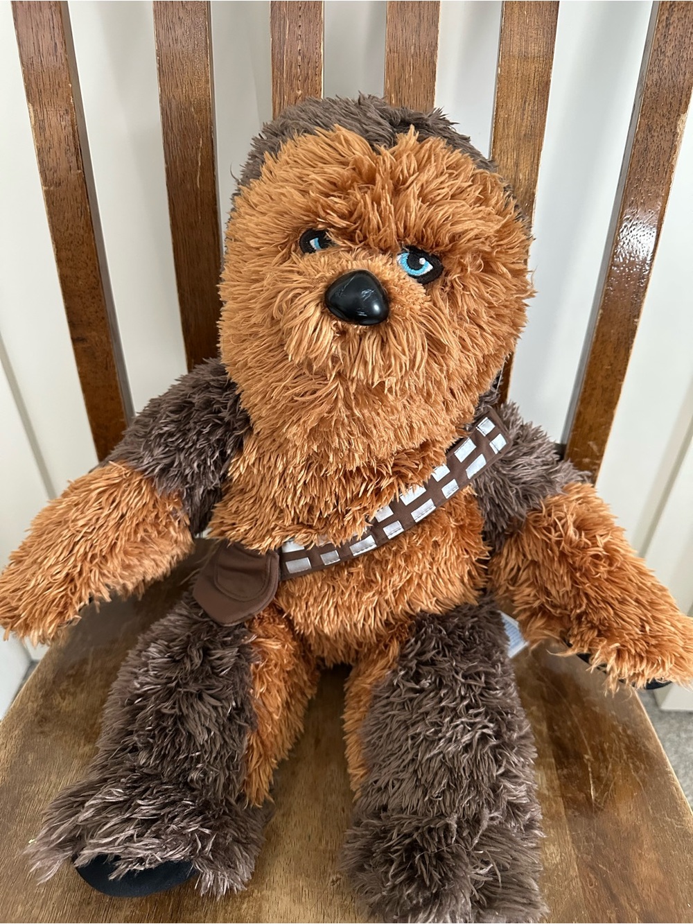 Star Wars Chewbacca Build-A-Bear Plush – New with Tags (BAB)